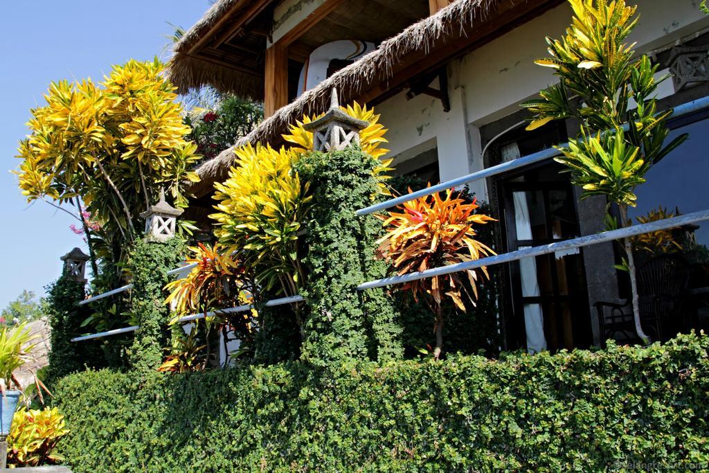 Selang Resort Amed Exterior foto